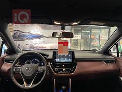 تويوتا كورولا كروس